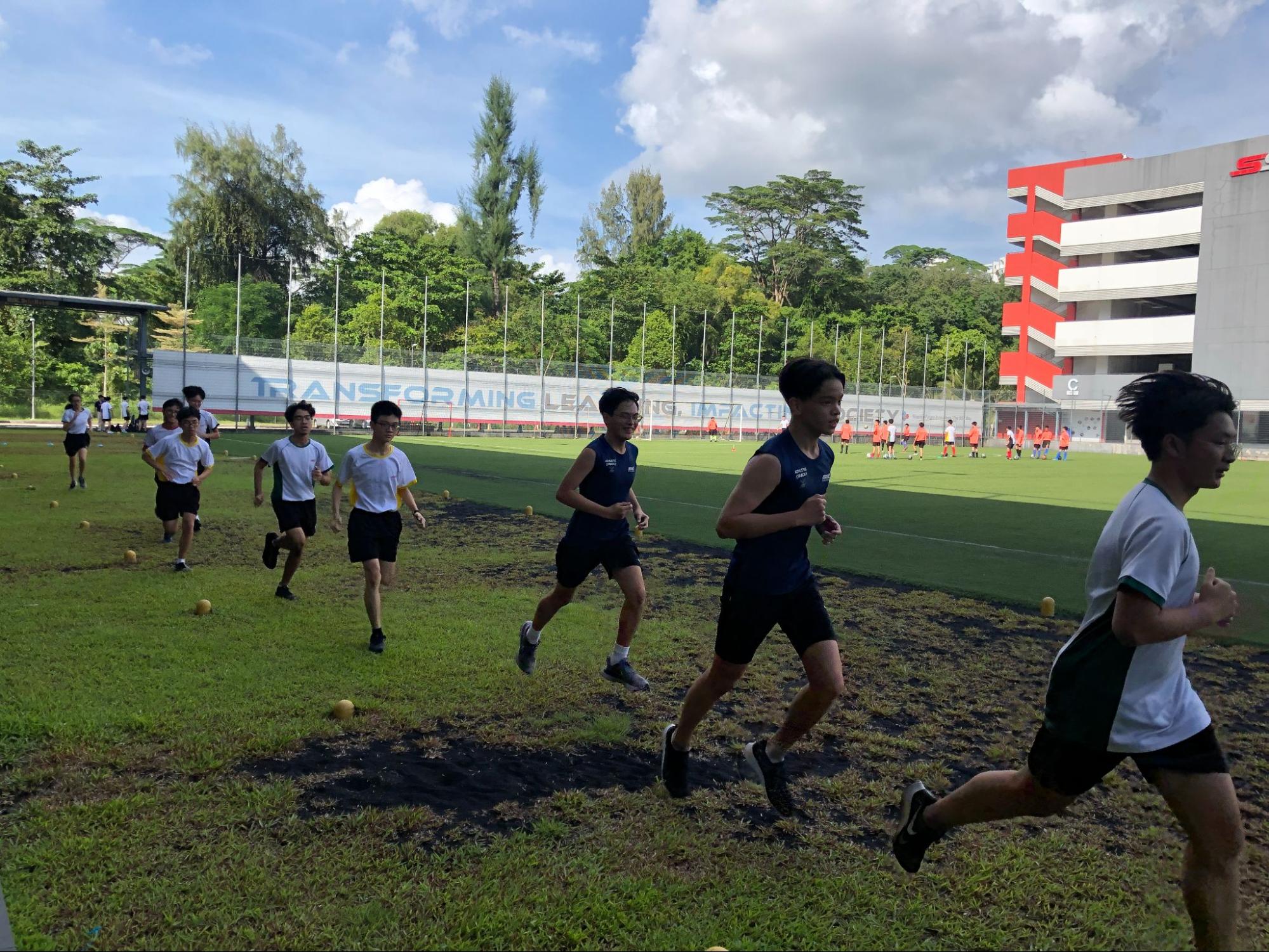 Olympic Long Distance Events Olympic Long Distance Events